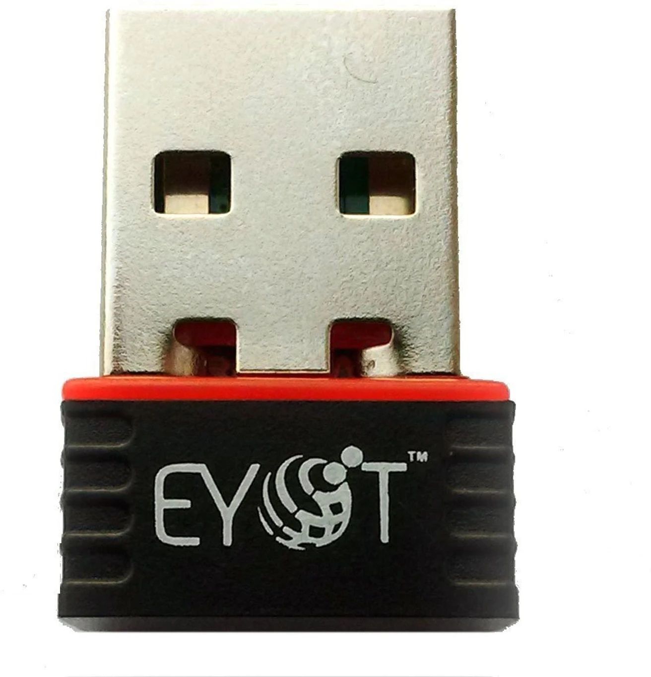 EYOT ET 664 300Mbps USB WIFI Adapter (Black) USB Adapter (Black)