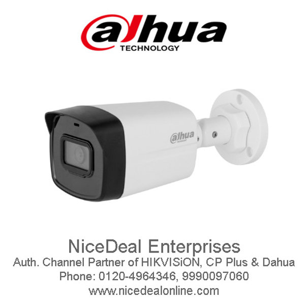 Dahua IP 2MP Bullet H.265+ Network CCTV (DH-IPC-HFW1230TL2)