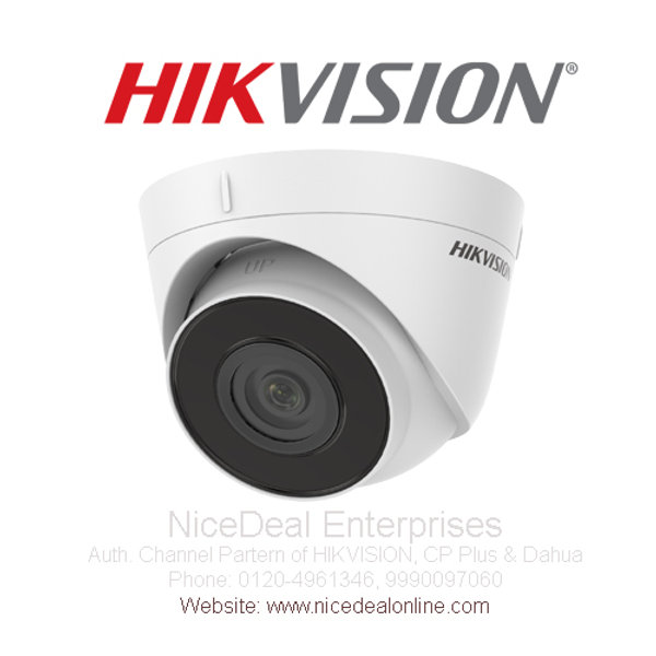 HIKVISION IP 4MP Dome Network H.265+ CCTV (DS-2CD1341G0-I