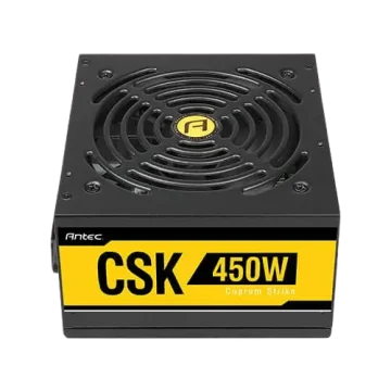 Antec CSK 450 Bronze Power Supply (PSU)
