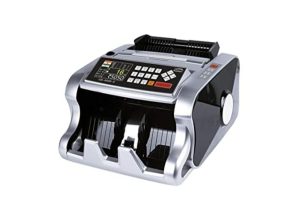 Gobler Fully Automatic Gobbler GB 888E Currency Counting Machine, For Bank, Hopper Capacity: 200 Notes