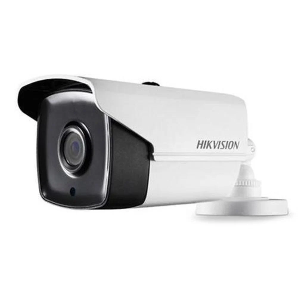 Day&Night 5 MP Hikvision DS-2CD1043G2-LIU Bullet Camera, Network/IP/Wireless, For Outdoor Use