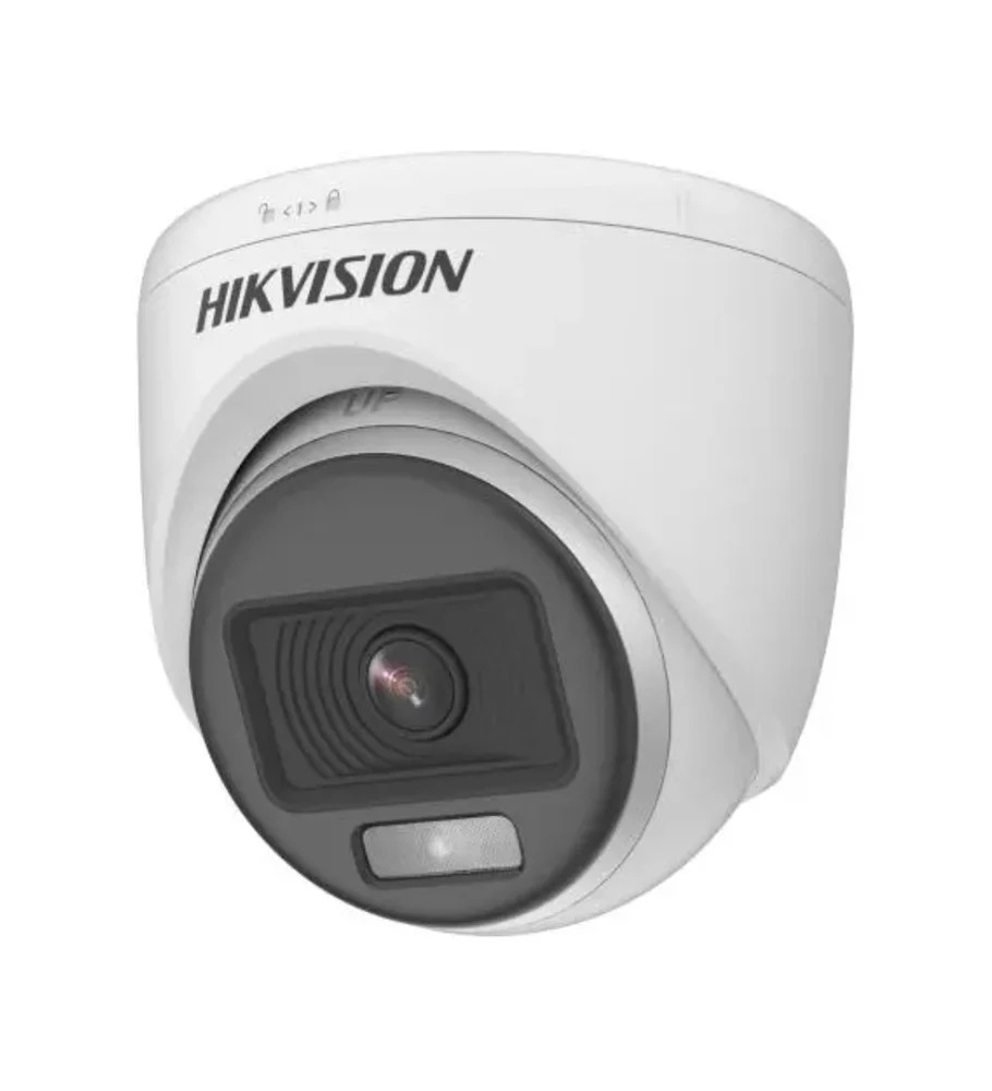 Hikvision DS 2CE70DF0T PF 2 MP ColorVu Indoor Fixed Turret Camera