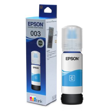 Cyan Ink Bottle - 003 - 65 ml
