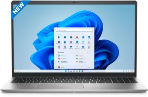 DELL Inspiron 15 with Backlit Keyboard, Intel Core i5 13th Gen 1334U - (8 GB/512 GB SSD/Windows 11 Home) Inspiron 3530 Thin and Light Laptop (15.6 Inch, Black, 1.62 Kg, With MS Office)