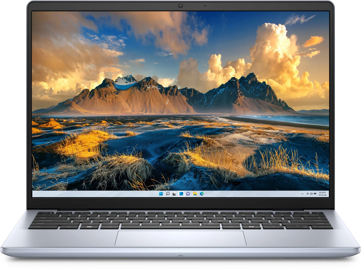 DELL Inspiron 5440 (2025) Intel Core i3 13th Gen 1305U - (16 GB/512 GB SSD/Windows 11 Home) Inspiron 5440 Thin and Light Laptop (14 Inch, Ice Blue, 1.5 kg, With MS Office)
