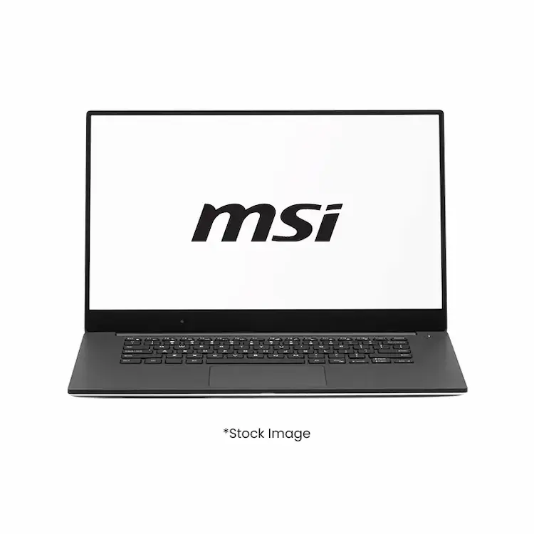 MSI 9S7-15H112-1049, MDRN15B12MO-IRS, Core i3-12th Gen, 16GB RAM, 512GB SSD, Modern Laptop