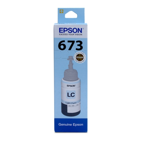 EPSON INK L805 CYAN