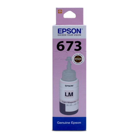 EPSON INK L805 LIGHT MAGENTA