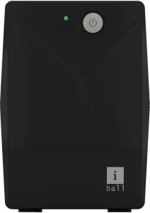 iBall Nirantar 622 230 V Line-interactive Tower Model UPS with Overload Protection 3 Outlet Plugs