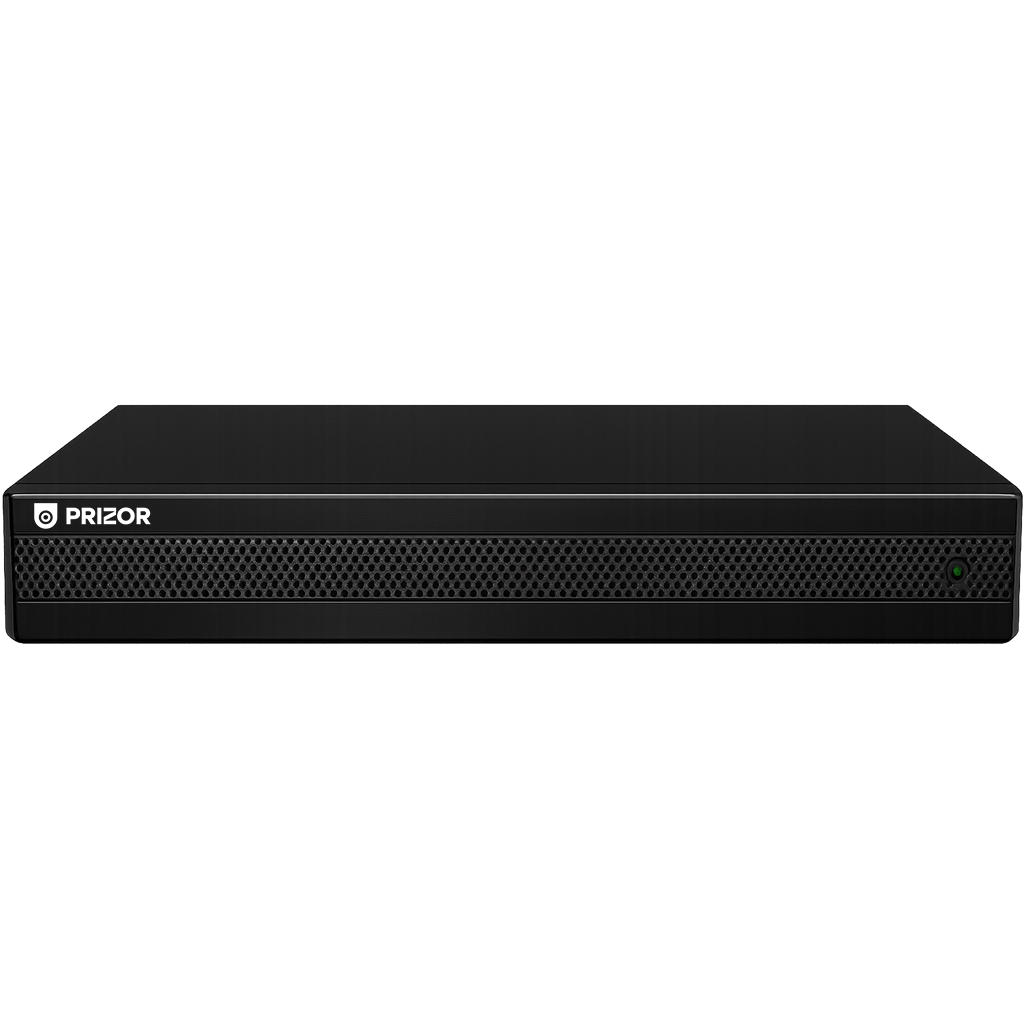 10CH 1HDD NVR Model: RP-IPV1001-RW