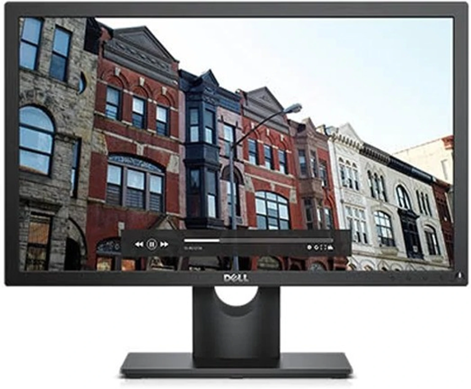 DELL 54.61 cm (22 inch) Full HD Monitor (E2216HV) (Response Time: 5 ms, 60 Hz Refresh Rate)