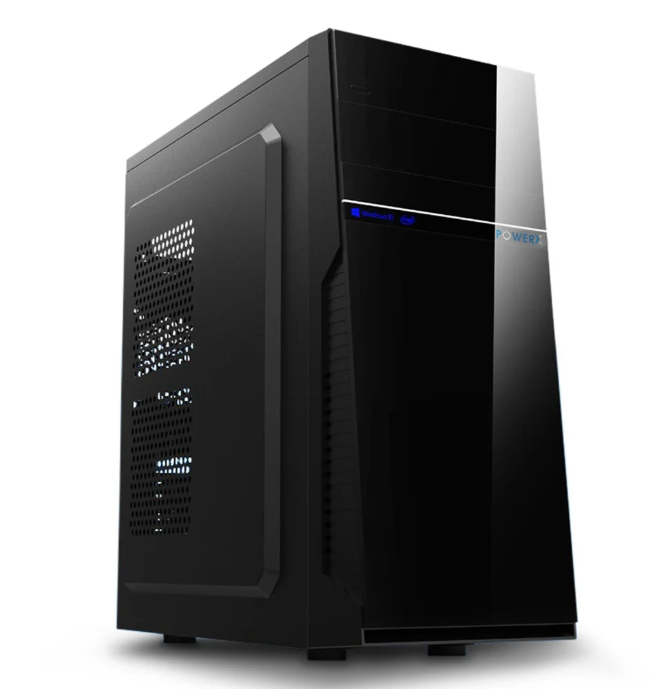 Base Body Aluminium Power X E175 Computer Cabinet