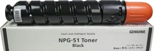 Canon CANON NPG-51 TONER BLACK Black Ink Toner
