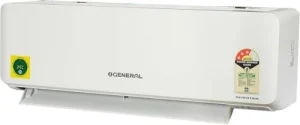 O General ASGG18CGTB 1.5 Ton 5 Star Inverter Split AC