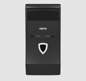 IT-115 Without Smps Category: Elista CPU Cabinet with SMPS: Keep your computer equipment cool!