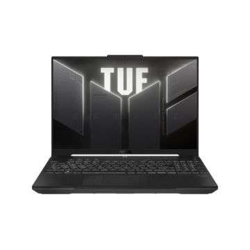 ASUS TUF Gaming F16, Refurbished Laptop, Intel Core 5 210H, RTX 3050A GPU (16GB/512GB/40.64 cms (16) FHD+/Windows 11 Home) FX607VB-RL076WS