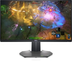 DELL S-Series 63.5 cm (25 inch) Full HD LED Backlit IPS Panel Gaming Monitor (S2522HG) (Response Time: 1 ms, 240 Hz Refresh Rate)