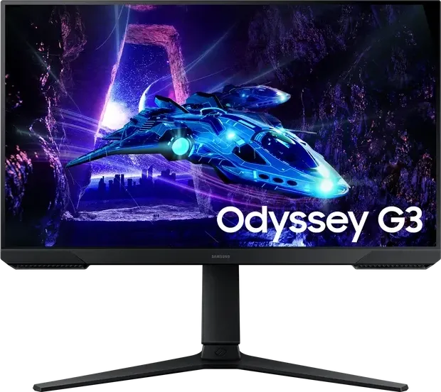 Samsung Odyssey G3 LS24DG302EWXXL 24 inch Full HD Gaming Monitor