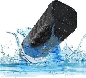boAt Stone 650r 10 W Bluetooth Speaker (Black, Stereo Channel)