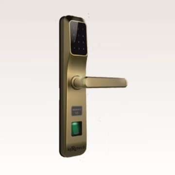 Syrotech Sy-ap 30 Fingerprint App Biometric Door Handle