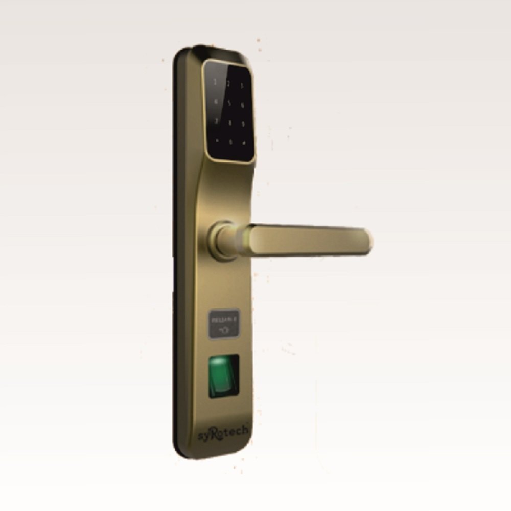 Syrotech Sy-ap 30 Fingerprint App Biometric Door Handle