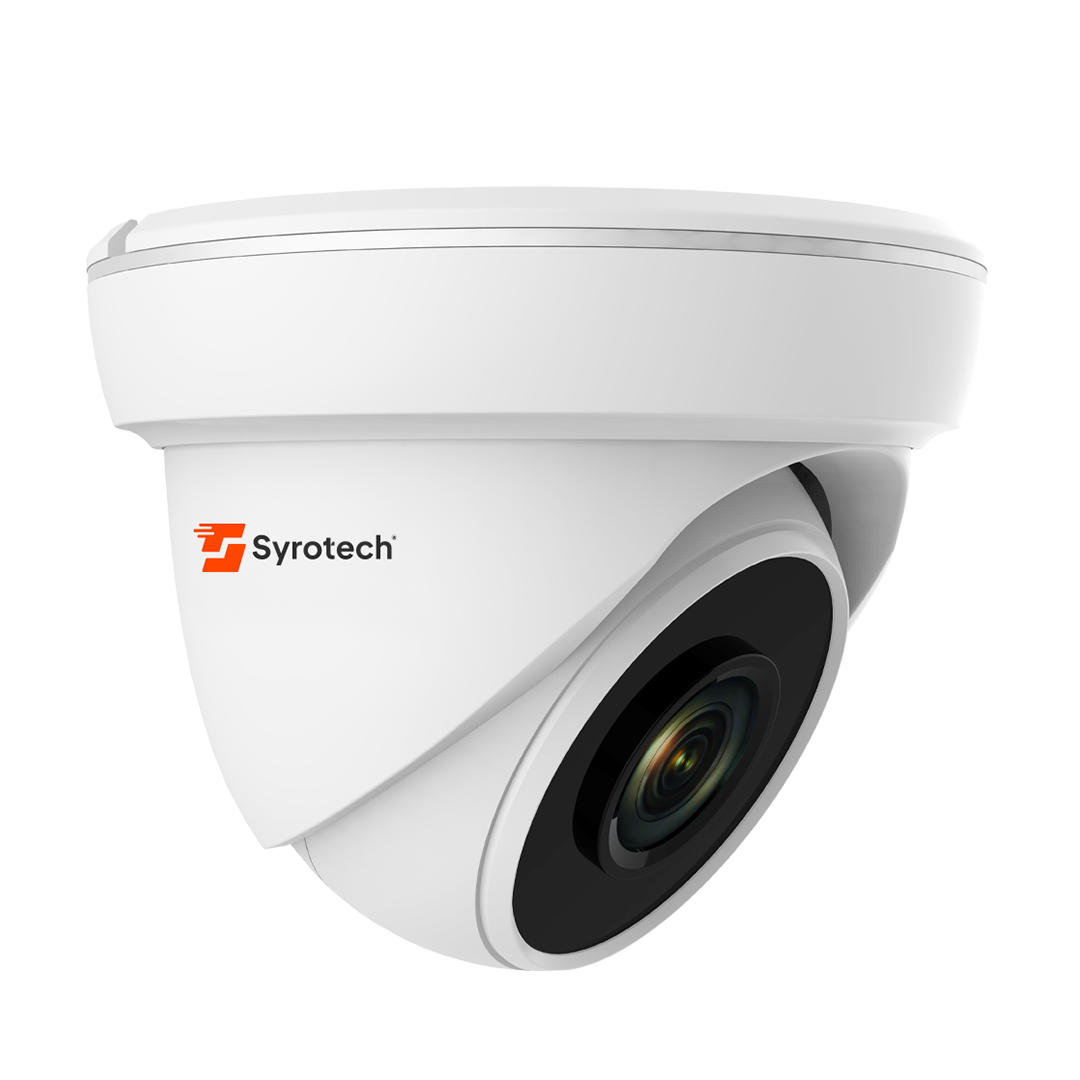Syrotech SY-3M-D Smart 3 MP IP Dome Camera