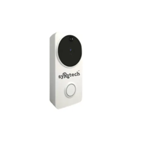 Syrotech SY-DB100 Cloud Wifi Door Bell with Inbuilt Battery