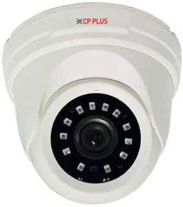 CP PLUS 2 MP IP Basic Dome Camera : CP-UNC-DA21L3C-Q