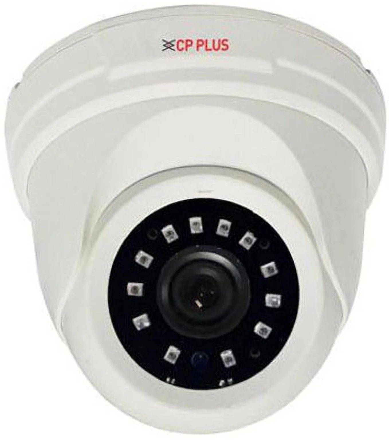 CP PLUS 2 MP IP Basic Dome Camera : CP-UNC-DA21L3C-Q