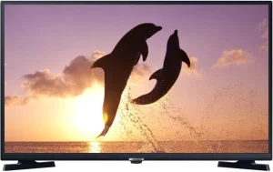 Samsung 80 cm (32 inch) HD Ready LED Smart Tizen TV (UA32T4360AKXXL)
