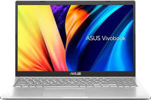 ASUS X1500EA-EJ3379WS Intel Core i3 11th Gen - (8 GB/512 GB SSD/Windows 11 Home) X1500EA-EJ3379WS Thin and Light Laptop (15.6 Inch, Silver, With MS Office)