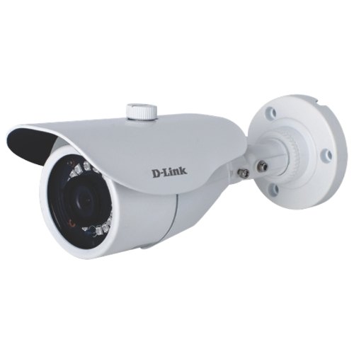 D-Link DCS-F1712 2MP Fixed Bullet AHD Camera