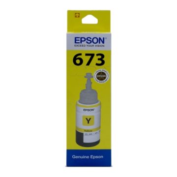 EPSON INK L805 YELLOW